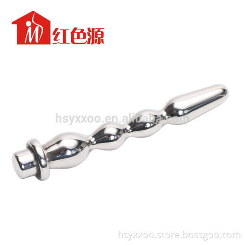 Online shop china made of medical grade steel penis plug toys sex adult
